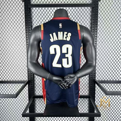 Cavaliers Retro #23 LeBron James