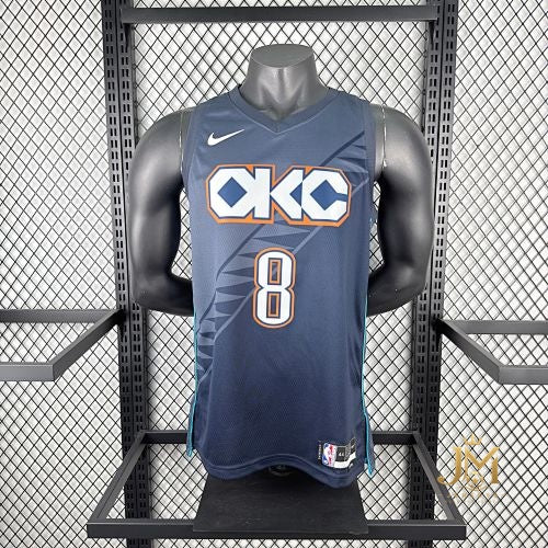 Thunder City Edition #8 Williams
