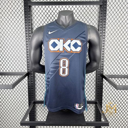 Thunder City Edition #8 Williams