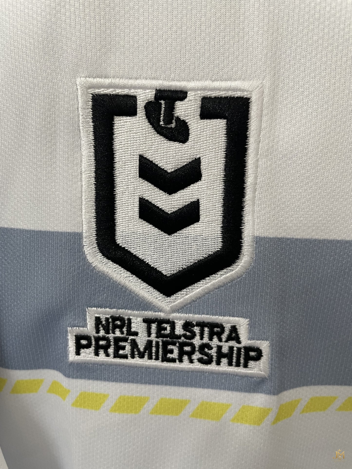 North Queensland Cowboys Away Jersey