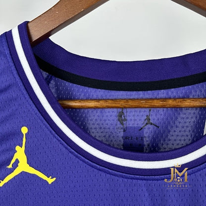 Lakers Limited Jumpman #24 Kobe