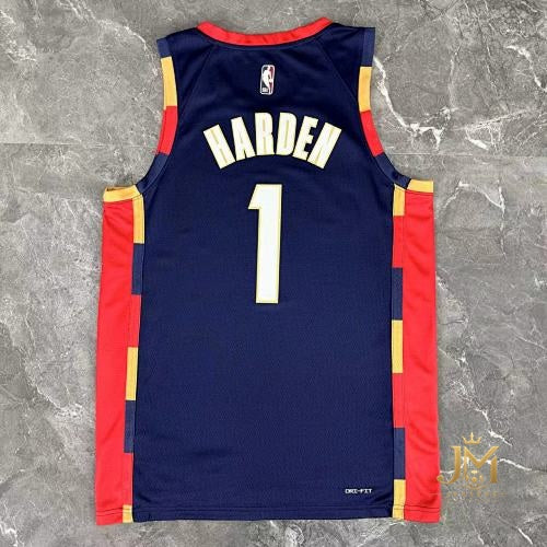 Cavaliers Retro #1 Harden