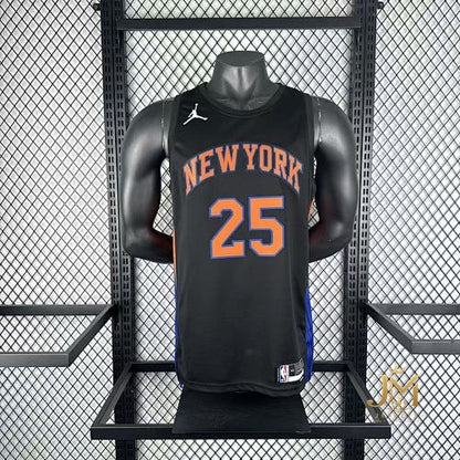 Knicks Limited #25 Bridges