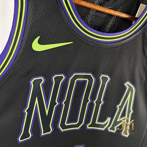 Pelicans City Edition #1 Williams