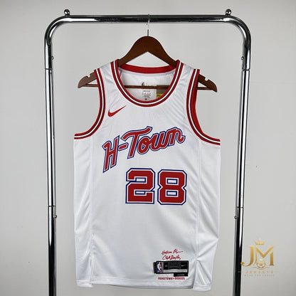 Rockets City Edition #28 Sengun