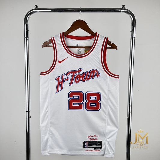 Rockets City Edition #28 Sengun