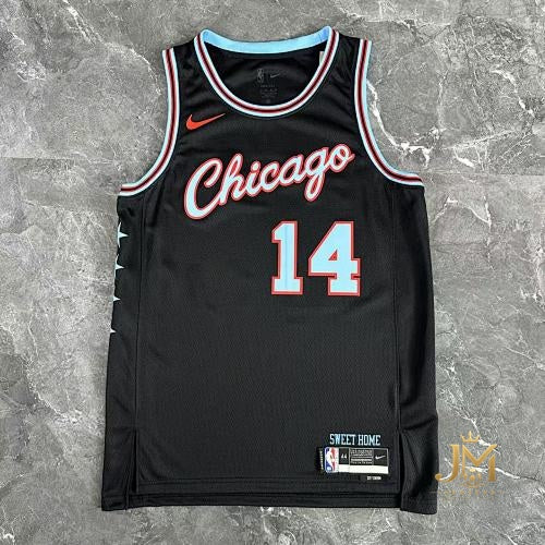 Bulls City Edition #14