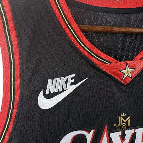 76Ers Retro Black #0 Maxey