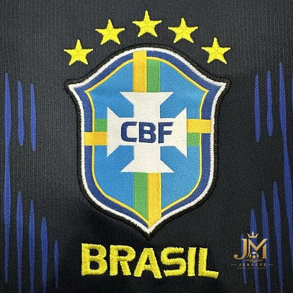 2026 Brazil Soccer Jersey Away