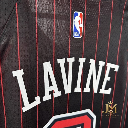 Bulls Jumpman #8 Lavine