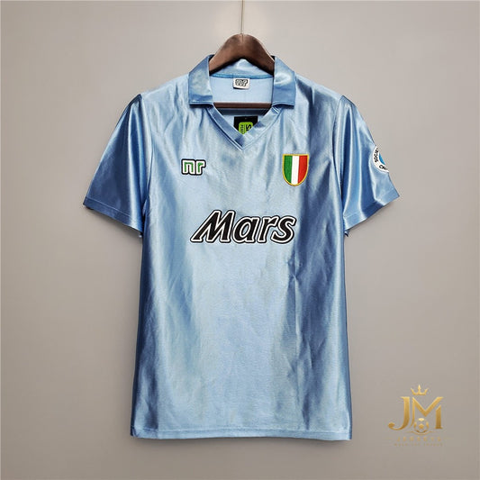 Napoli Home Maradona 1989