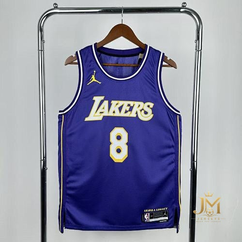 Lakers Limited Jumpman #8 Kobe