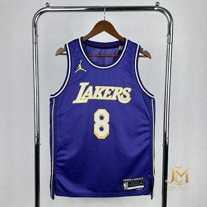 Lakers Limited Jumpman #8 Kobe
