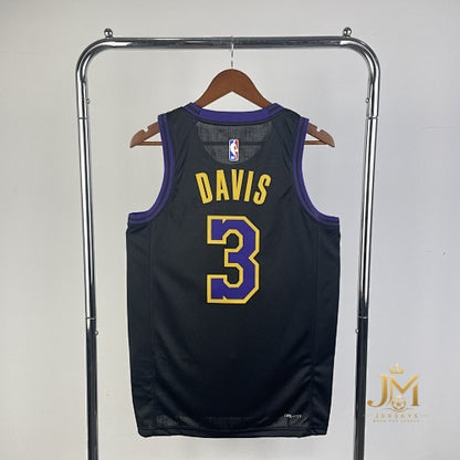 Lakers City Edition #3 Davis