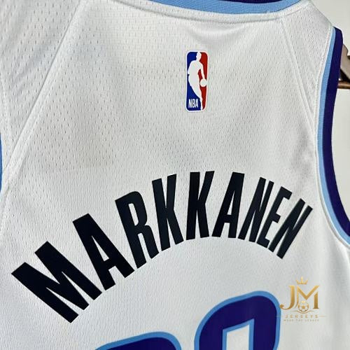 Jazz White #23
