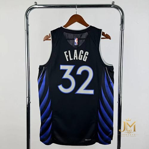 Mavericks City Edition #32