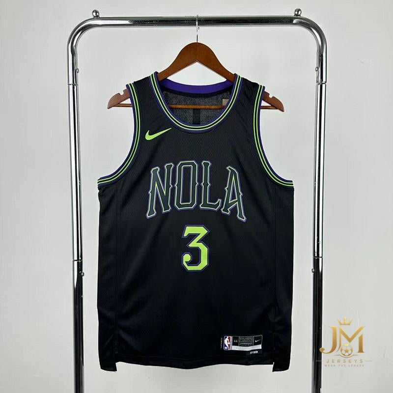 Pelicans City Edition #3 P