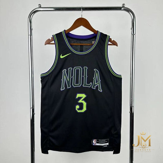 Pelicans City Edition #3 P
