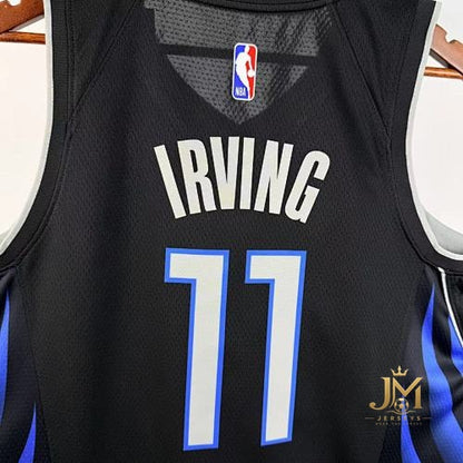 Mavericks City Edition #11 Irving