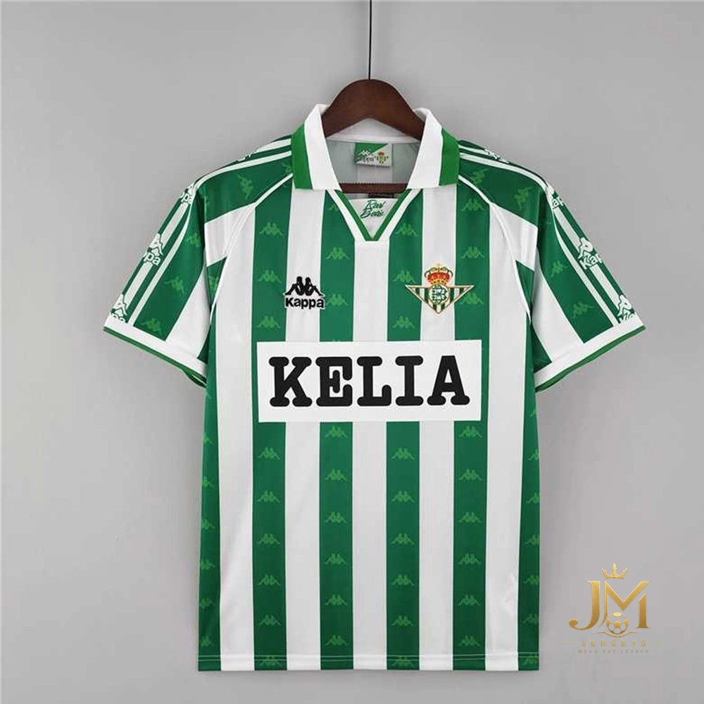 Real Betis 1996 Retro Kit