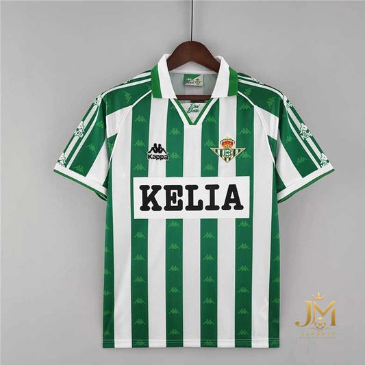 Real Betis 1996 Retro Kit