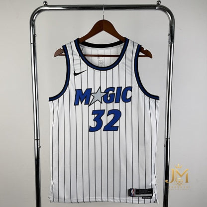 Magic Home White #32 Shaq
