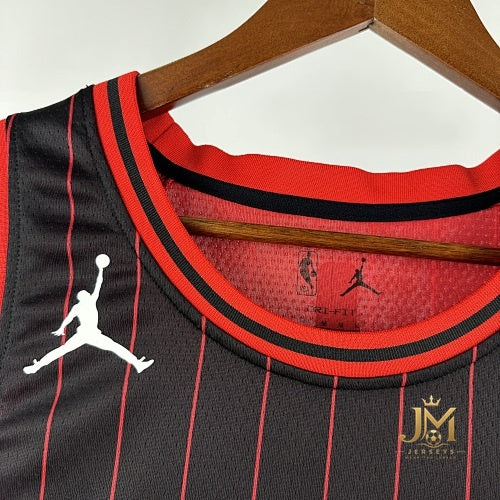 Bulls Jumpman #8 Lavine