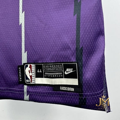 Raptors Retro Purple #15 Carter