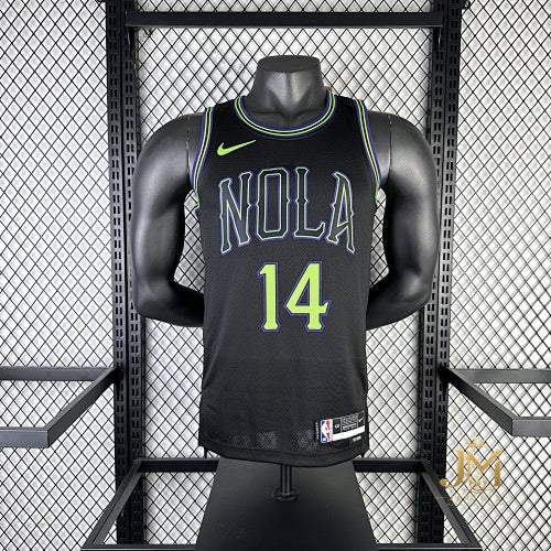Pelicans City Edition #14 Ingram