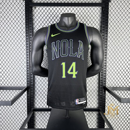Pelicans City Edition #14 Ingram