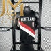 Trail Blazers Away Black #0 Lillard #2