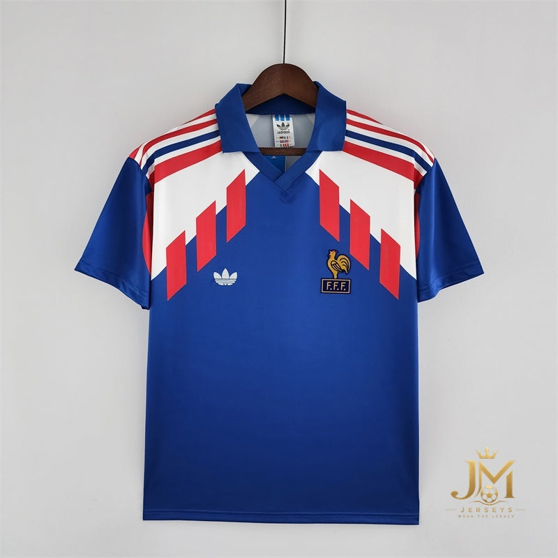 France Retro Jersey