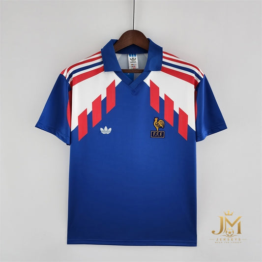 France Retro Jersey