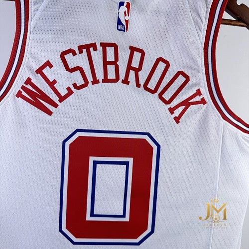 Rockets City Edition #0 Westbrook