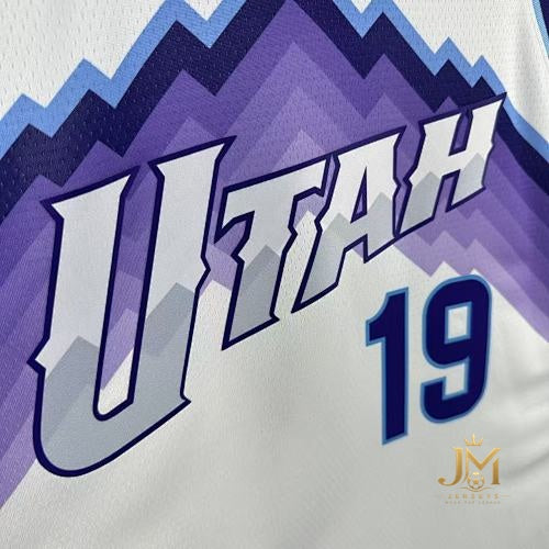 Jazz White #19