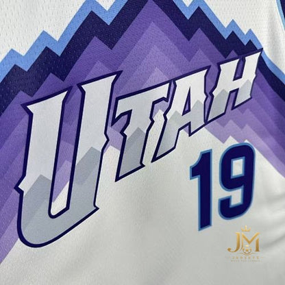 Jazz White #19