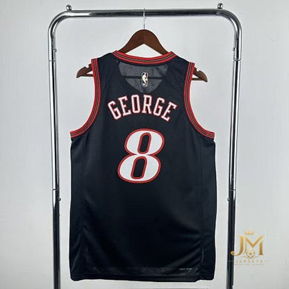 76Ers Retro Black #8 George