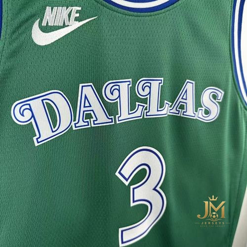 Mavericks Retro Green #3 Davis