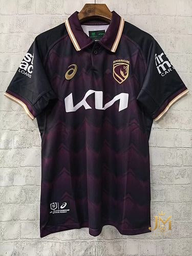 2026 Brisbane Broncos Jersey 3