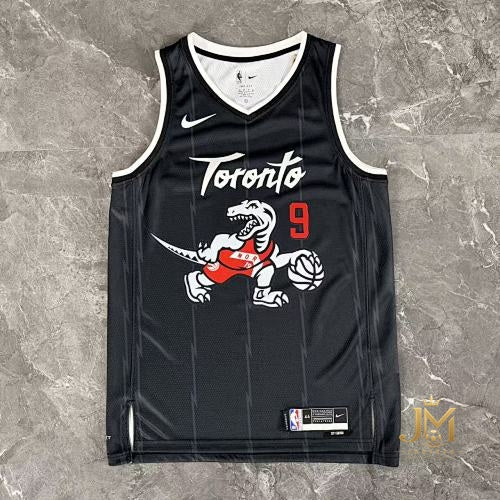 Raptors City Edition #9