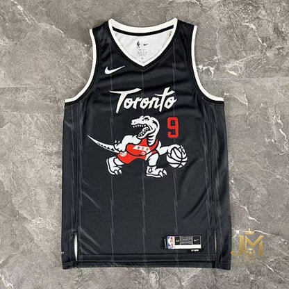 Raptors City Edition #9