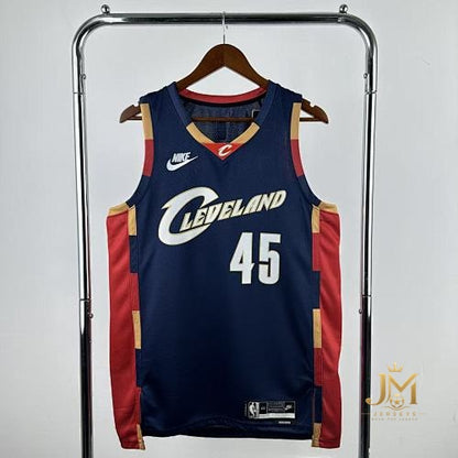 Cavaliers Retro #45 Mitchell
