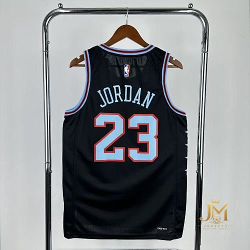 Bulls City Edition #23 Jordan