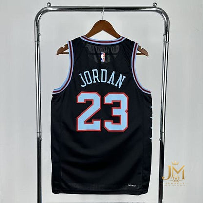 Bulls City Edition #23 Jordan
