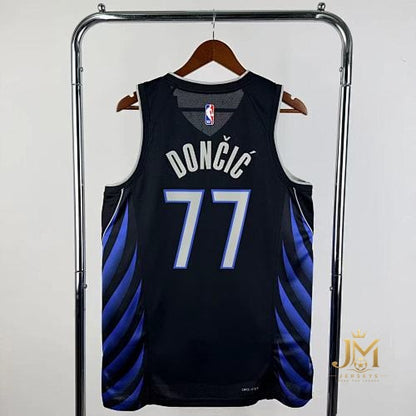 Mavericks City Edition #77 Doncic
