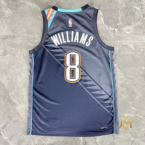 Thunder City Edition #8 Williams