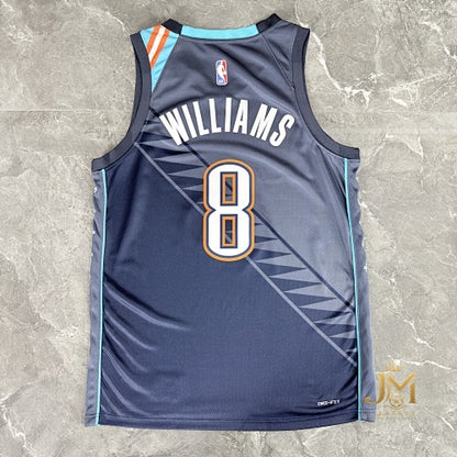 Thunder City Edition #8 Williams