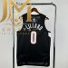 Trail Blazers Away Black #0 Lillard #2