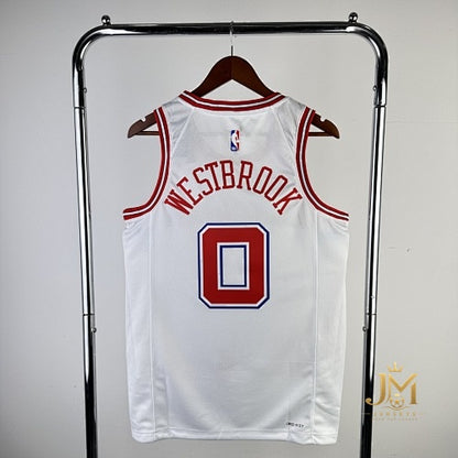 Rockets City Edition #0 Westbrook
