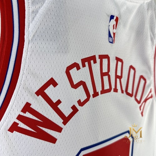 Rockets City Edition #0 Westbrook